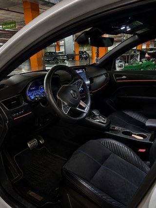 Renault Arkana Esprit Alpine E-Tech 145