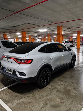 Renault Arkana Esprit Alpine E-Tech 145