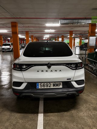Renault Arkana Esprit Alpine E-Tech 145