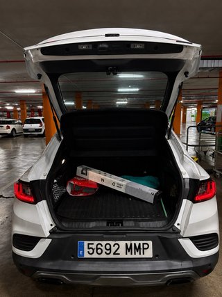 Renault Arkana Esprit Alpine E-Tech 145
