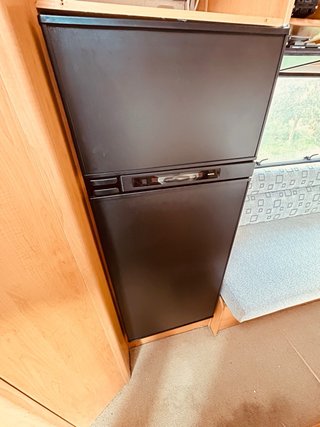 Autocaravana Hymer B544
