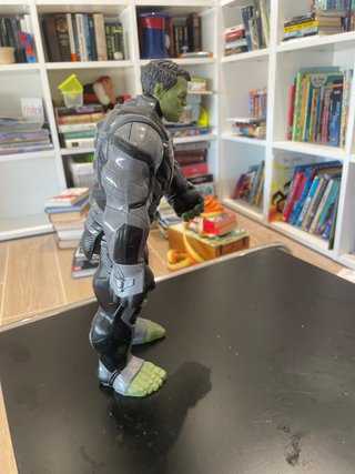 Hulk Avengers Endgame Hasbro figura grande Marvel