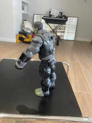 Hulk Avengers Endgame Hasbro figura grande Marvel