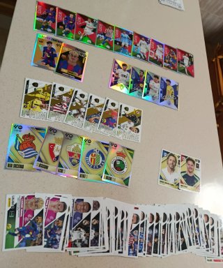 Panini Liga Este 2026-27 Cromos
