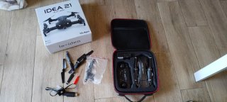 Drone IDEA 21 4K GPS