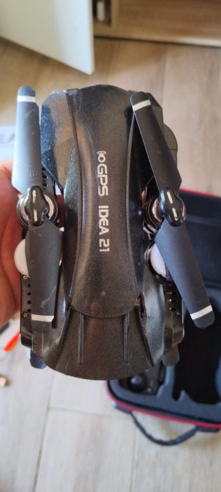 Drone IDEA 21 4K GPS