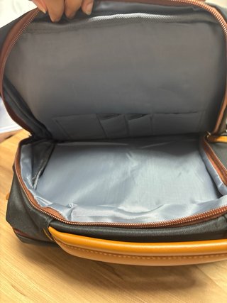 Mochila Portátil Negra