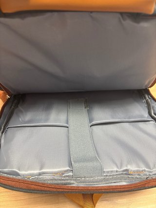 Mochila Portátil Negra