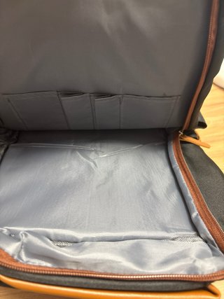 Mochila Portátil Negra