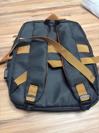 Mochila Portátil Negra