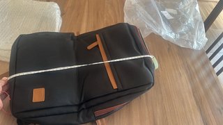 Mochila Portátil Negra