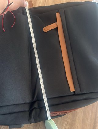 Mochila Portátil Negra