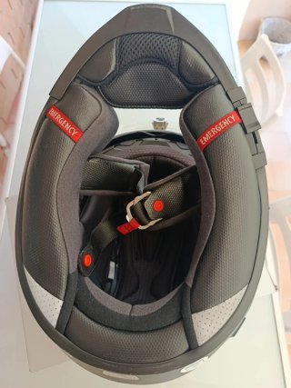 Casco HJC RPHA 70 - Como nuevo