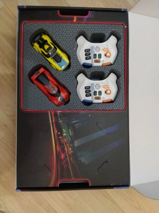 Scalextric AI Hotwheels 2.4GHz