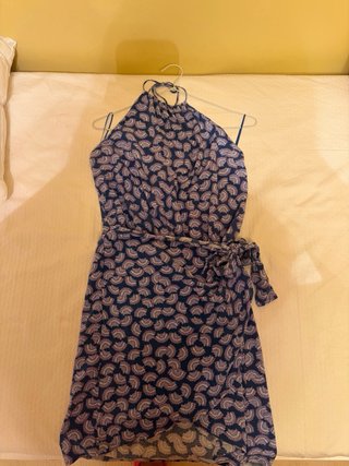 Vestido corto Mango Teen Talla S