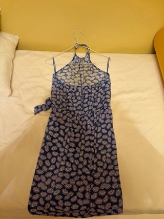 Vestido corto Mango Teen Talla S