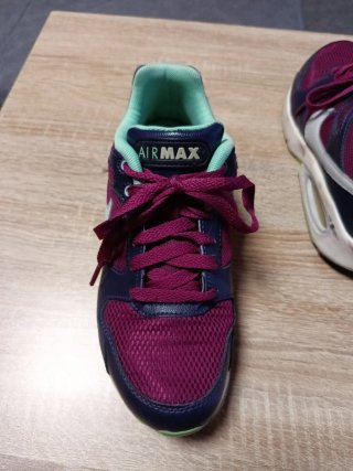 Nike Air Max Zapatillas Deportivas