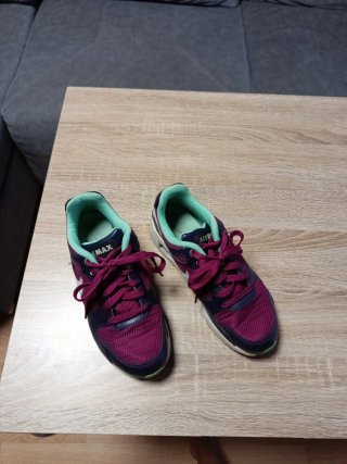 Nike Air Max Zapatillas Deportivas