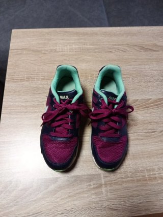 Nike Air Max Zapatillas Deportivas