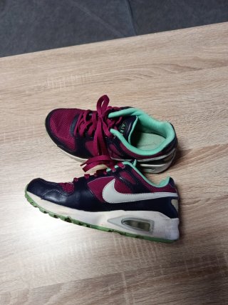 Nike Air Max Zapatillas Deportivas