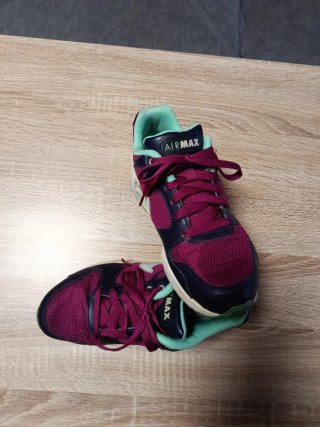 Nike Air Max Zapatillas Deportivas