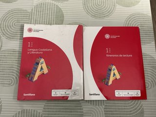 LENGUA CASTELLANA Y LITERATURA 1 ESO CONSTRUYEN...
