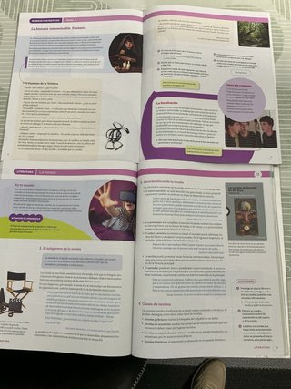 LENGUA CASTELLANA Y LITERATURA 1 ESO CONSTRUYEN...