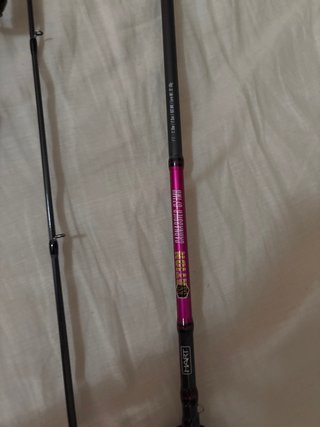 Combo Caña y Carrete Hart Casting