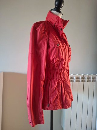 Chaqueta Zara Roja Talla XS