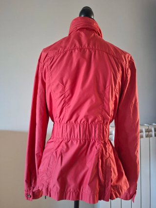 Chaqueta Zara Roja Talla XS