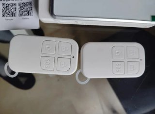 Sistema Alarma Hogar WiFi Tugard