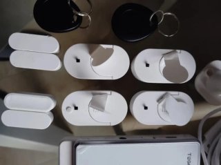 Sistema Alarma Hogar WiFi Tugard