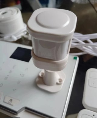 Sistema Alarma Hogar WiFi Tugard