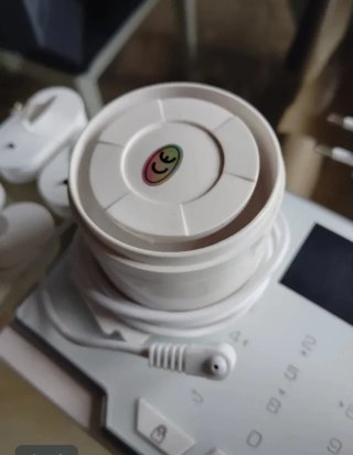 Sistema Alarma Hogar WiFi Tugard