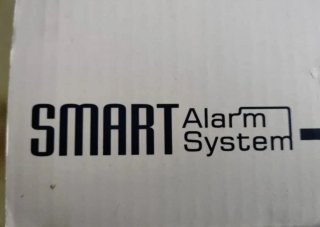 Sistema Alarma Hogar WiFi Tugard