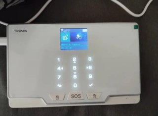 Sistema Alarma Hogar WiFi Tugard
