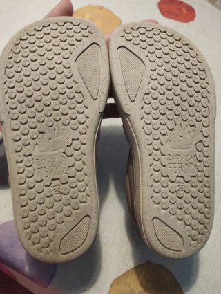 Sandalias Zapato Feroz