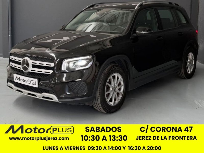 Mercedes-Benz GLB 2.0 200 D DCT 2020