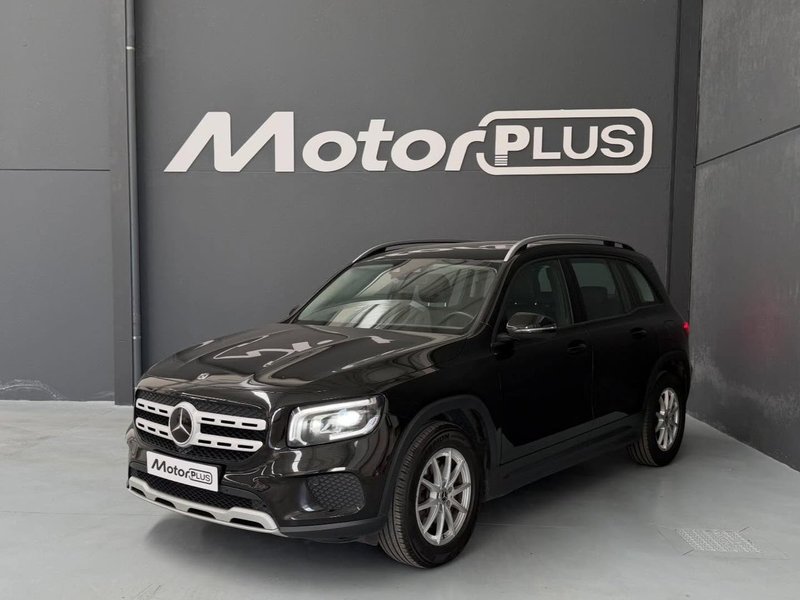 Mercedes-Benz GLB 2.0 200 D DCT 2020, foto 3