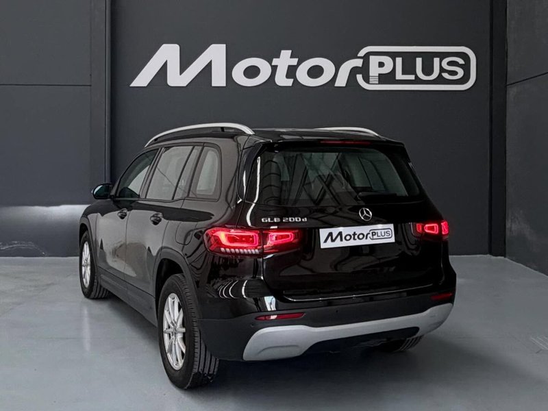 Mercedes-Benz GLB 2.0 200 D DCT 2020, foto 5