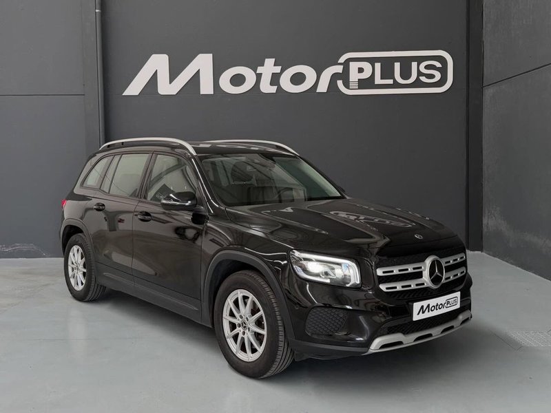 Mercedes-Benz GLB 2.0 200 D DCT 2020, foto 8