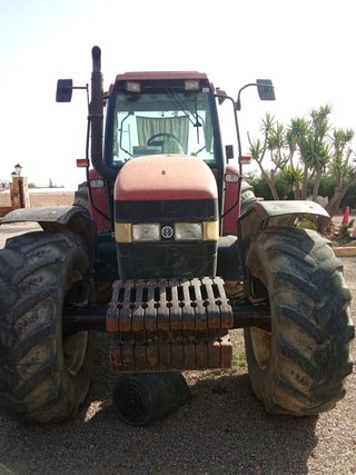 Tractor New Holland M135 Fiatagri