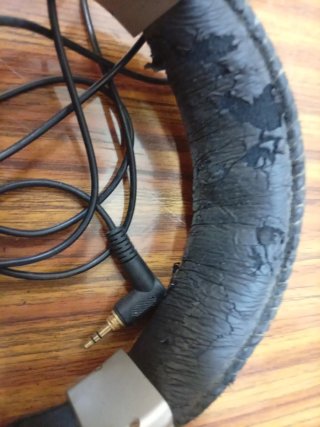 Par Behringer HPS 3000 Auriculares