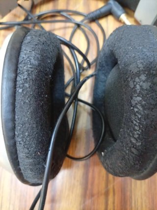 Par Behringer HPS 3000 Auriculares