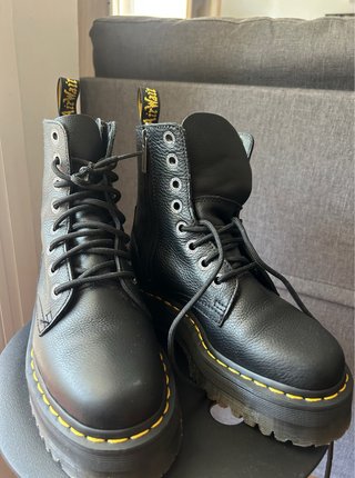 Botas Dr. Martens Negras