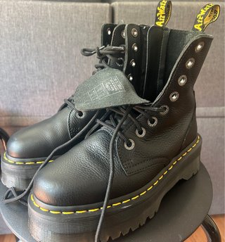 Botas Dr. Martens Negras