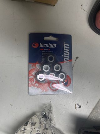 Material piaggio zip