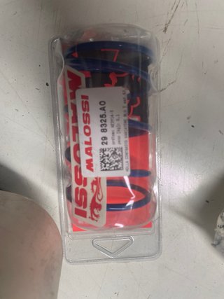 Material piaggio zip