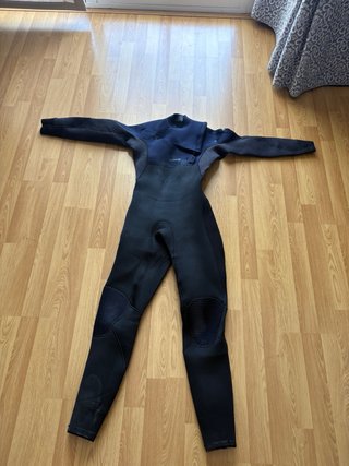 Traje de neopreno para sur