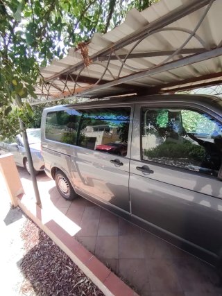 Volkswagen Multivan 2010